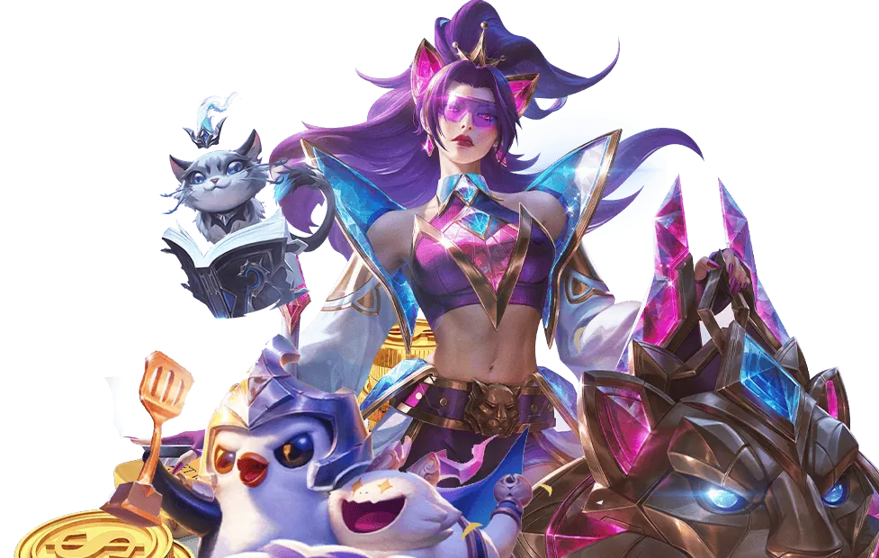 Thăng cấp VIP và nhận thưởng